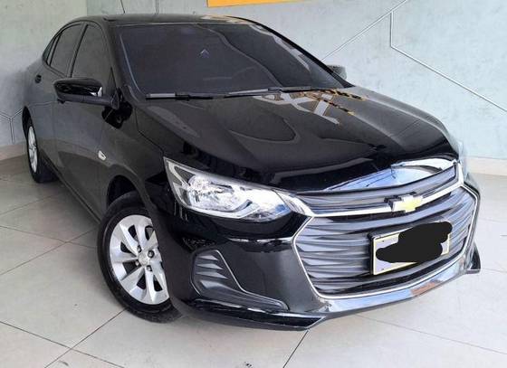 CHEVROLET ONIX 1.0 TURBO FLEX PLUS LT AUTOMÁTICO CHEVROLET ONIX 1.0 TURBO FLEX PLUS LT AUTOMÁTICO